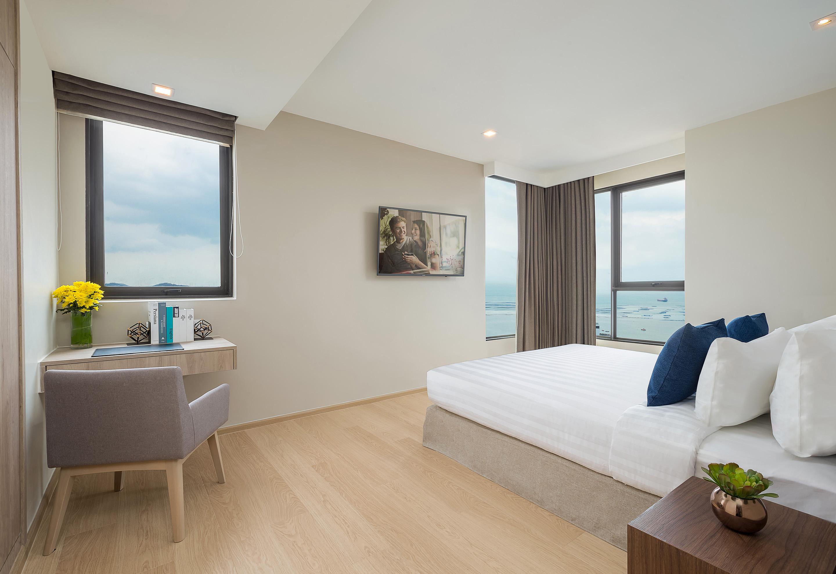 Somerset Harbourview Sri Racha Sziracsa Kültér fotó