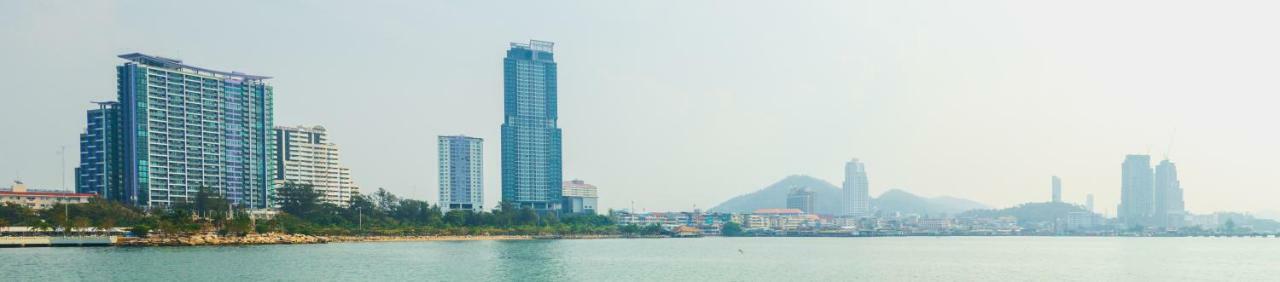 Somerset Harbourview Sri Racha Sziracsa Kültér fotó